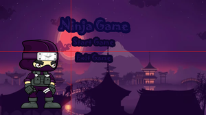 play Ninja Runner Game