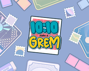 play 10:10 Make A Grem (Mobile)