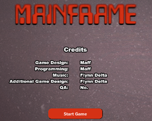 play Mainframe
