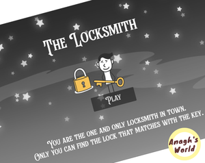 play The Locksmith
