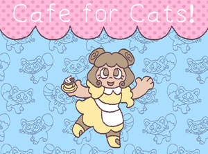 play Cafe For Cats