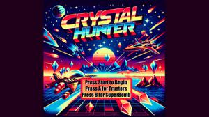 play Crystal Hunter
