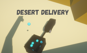 play Desert Delivery