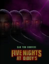 play Five Nights At Diddys