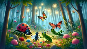 play Insect Forest