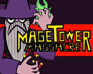 play Mage Tower Massacre Dd