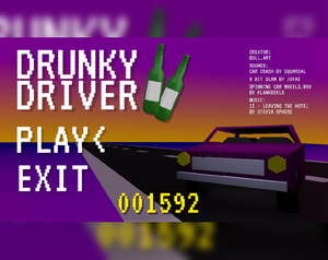play Drunky Driver