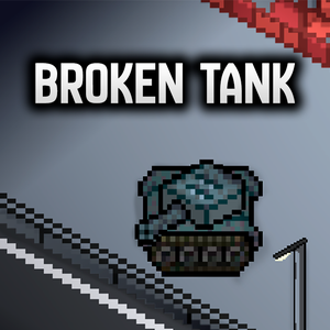 play Broken Tank