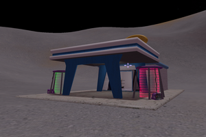 play Gasteroid - (Early Prototype)