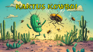 play Kaktus Kowboi