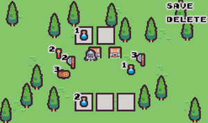 play Gdevelop Inventory Example