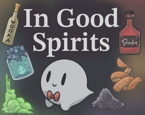 play In Good Spirits!