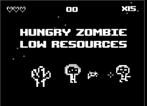 play Hungry Zombie Low Resorces