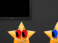 play Find Elegant Starfish