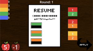 play Between Jobs