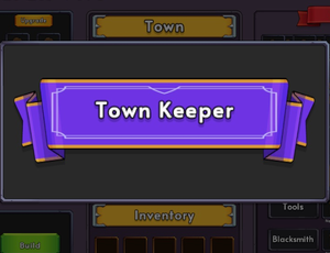 play Town Keeper