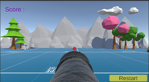 play Tank Countinue Shoot