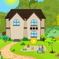 play G2J-Cinnamon-Ferret-Rescue
