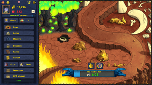 play Third Hero (2D Online)