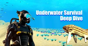 play Underwater Survival Deep Dive