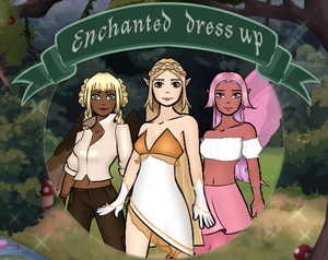 play Enchanted Dress Up