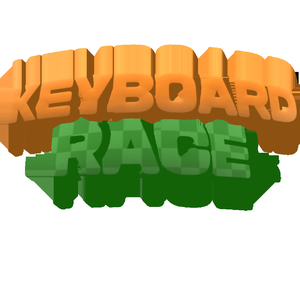 play Keyboard Race