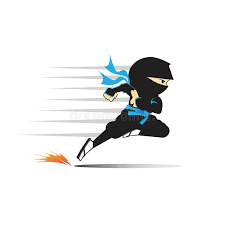 play Ninga Runner