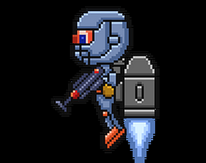 play Hero Vs Alien