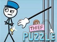 play Thief Puzzle