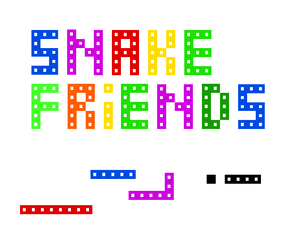play Snake Friends