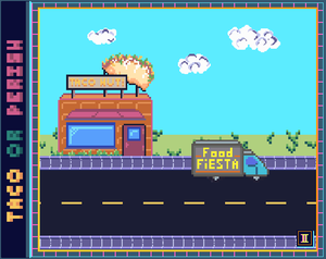play Taco Or Perish