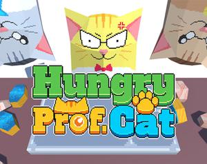 play Hungry Prof. Cat
