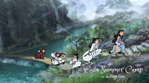 play Gusu Summer Camp: A Dating Sim