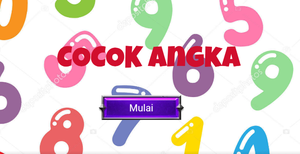 play Cocok Angka 1 Sampai 10