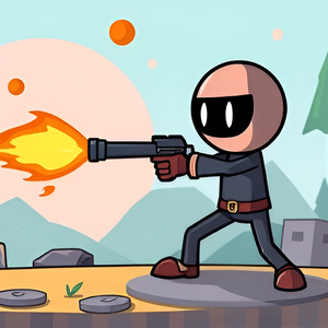 play Ricobullet