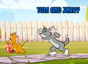 play Tom & Jerry