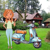 play Reeta Seeking Her Vespa