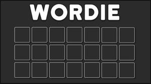 play Wordie