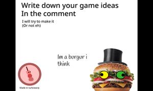 play Give Me Your Ideas