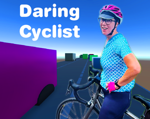 play Daring Cyclist