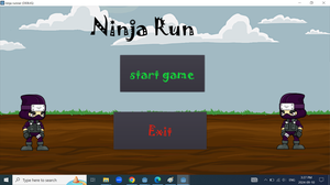 play In Ninji Runner Game You Will Be A Ninji And Your Goal Is To Jump From All The Obstcls Try It Now!