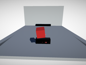 play Bouncy Cube