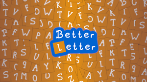 play Better Letter - Demo