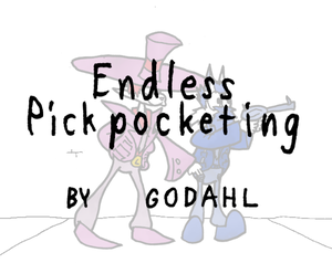 play Endless Pickpocketing