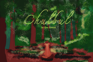 Chulbul In The Jungle