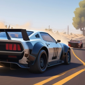 play Drift Enforcer