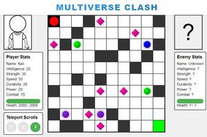 play Multiverse Clash