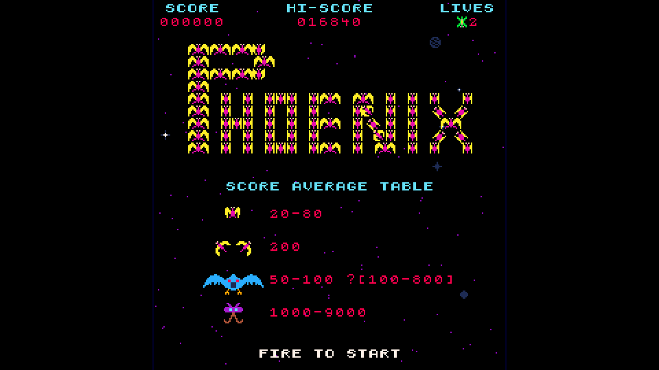 play Phoenix (2024)