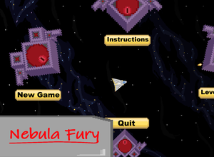 play Nebula Fury