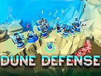 play Dune Defense